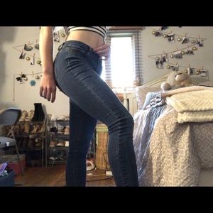 2/$30 Skinny jeans